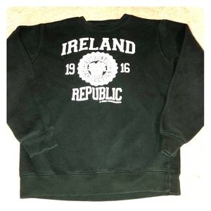 Ireland sweatshirt